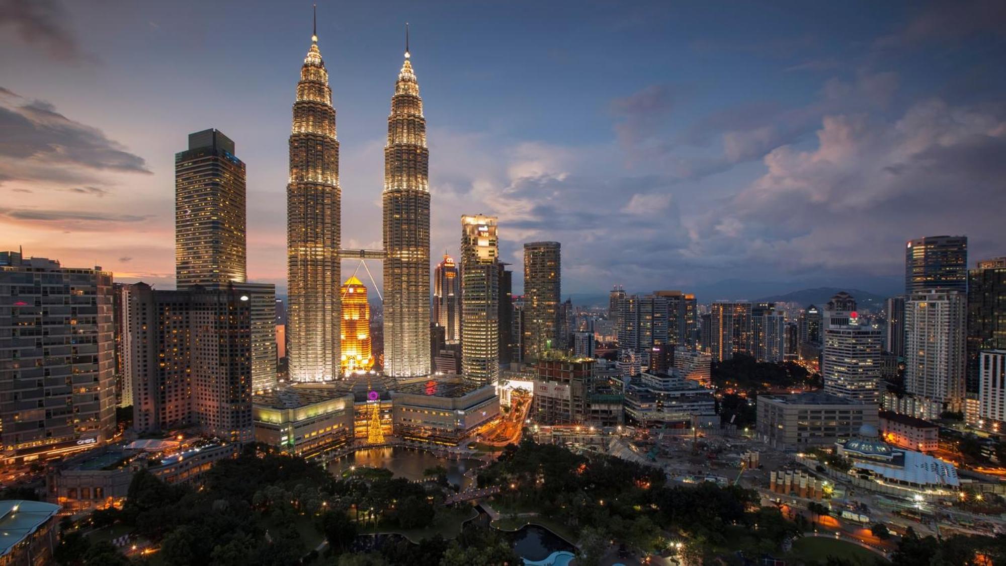 Hotel Indigo Kuala Lumpur On The Park By Ihg Εξωτερικό φωτογραφία